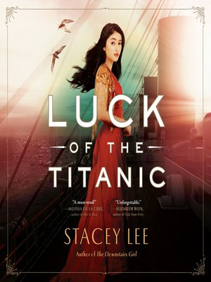 cover image of Luck of the Titanic